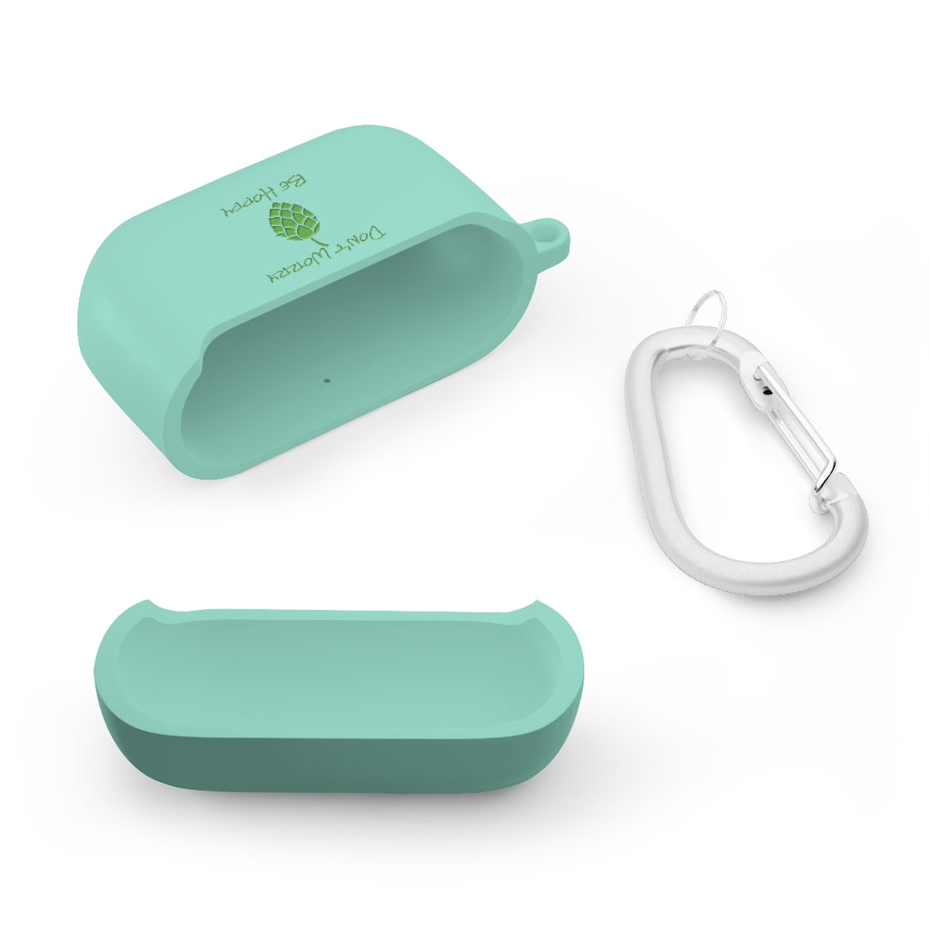 Don't Worry Be Hoppy AirPods and AirPods Pro Case Cover
