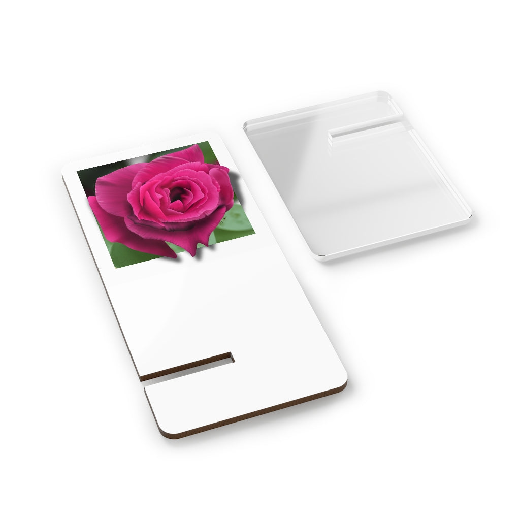 Oklahoma Rose Mobile Display Stand for Smartphones