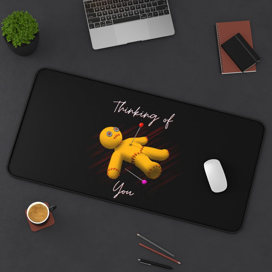 Thinking of You Desk Mat