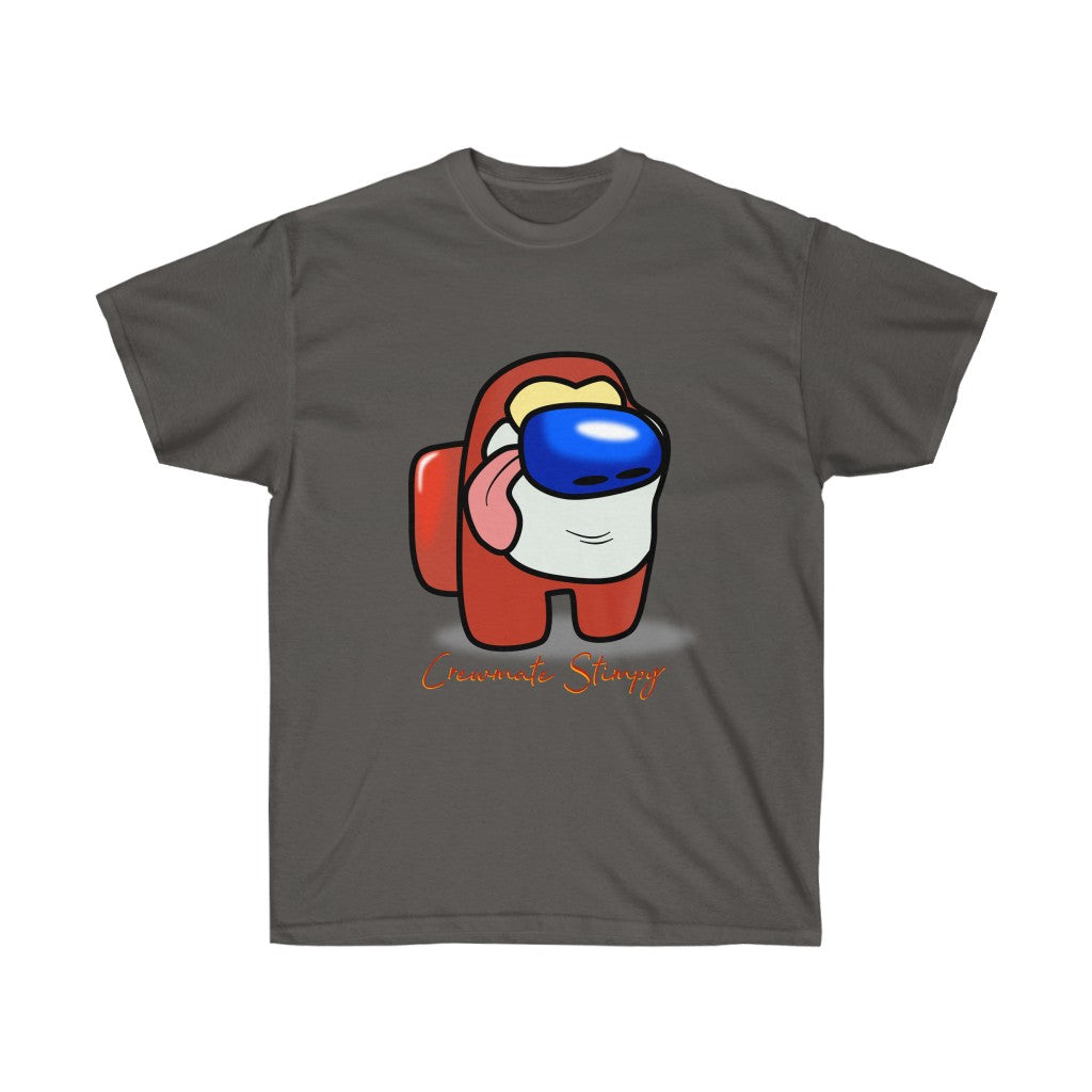 Crewmate Stimpy Unisex Ultra Cotton Tee