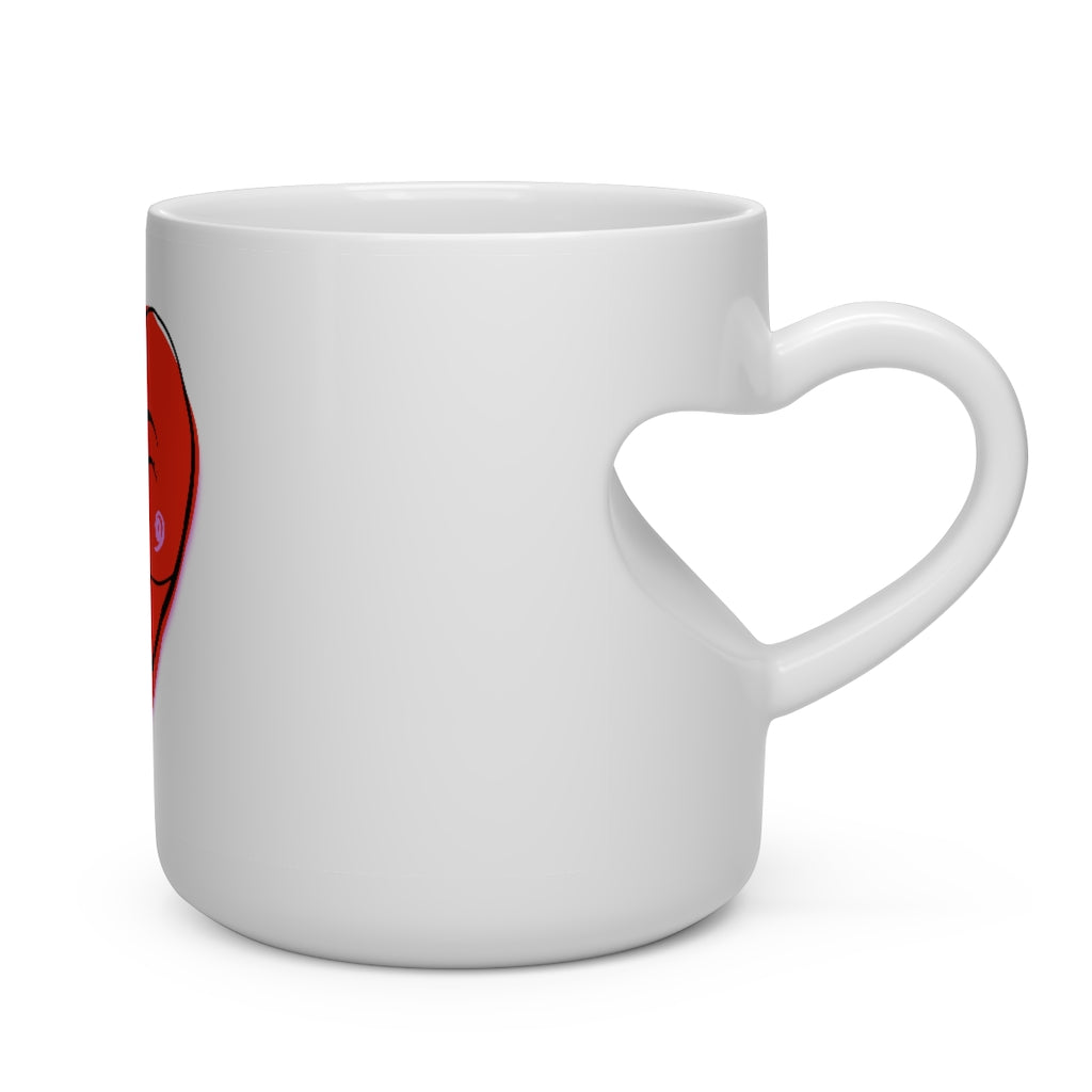 Heart Mug