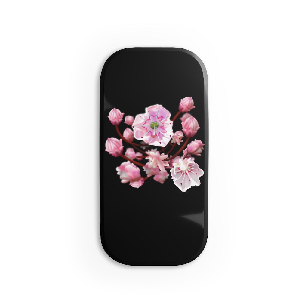 Mountain laurel Phone Click-On Grip