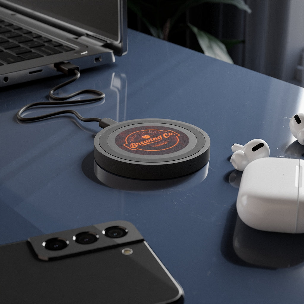 Sister Tibuta's Premium Witches Brew Quake Wireless Charging Pad