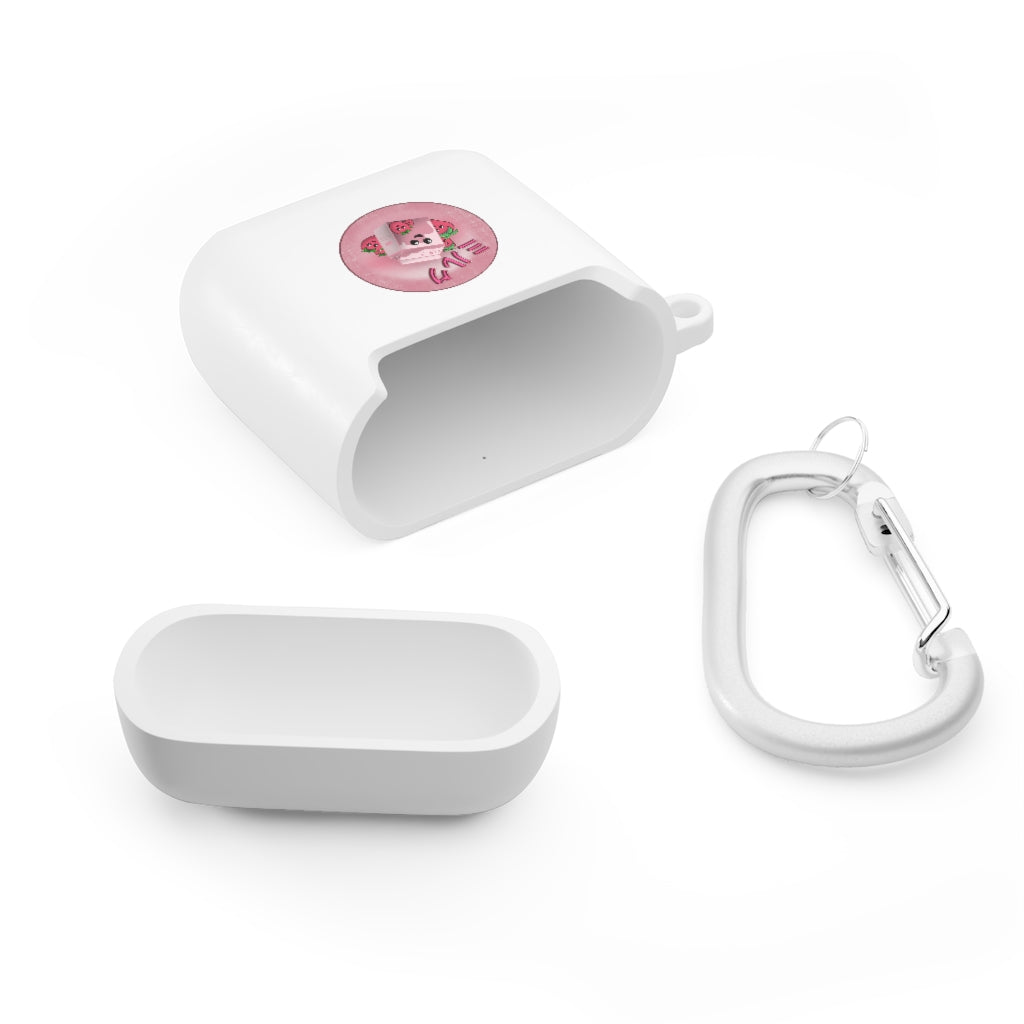 Strawberry Milk (Ichigo Miruku) Personalized AirPods\Airpods Pro Case cover