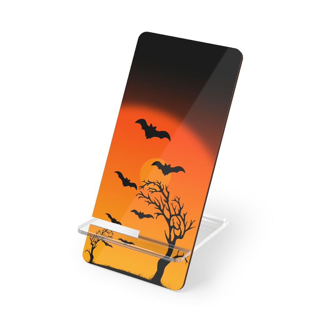 Halloween theme Mobile Display Stand for Smartphones