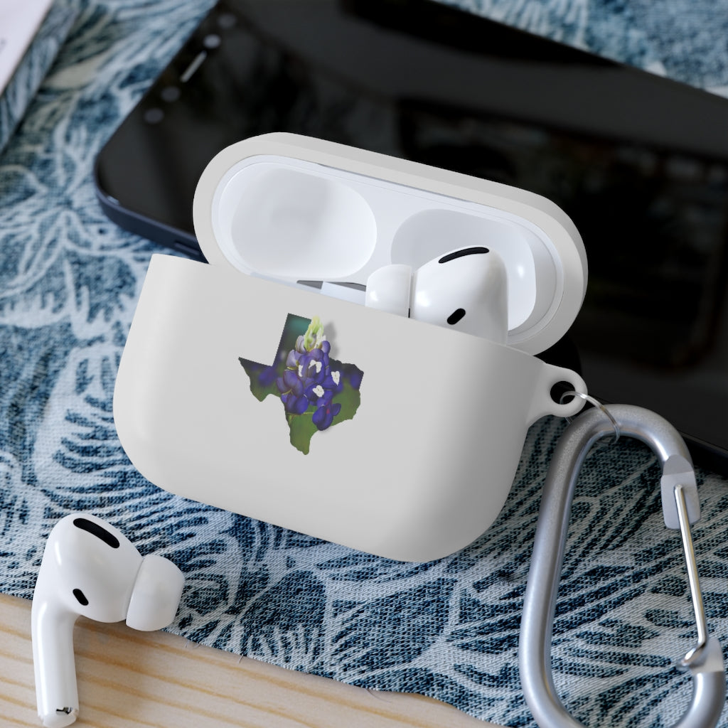 Texas Blue Bell Personalized AirPods\Airpods Pro Case cover