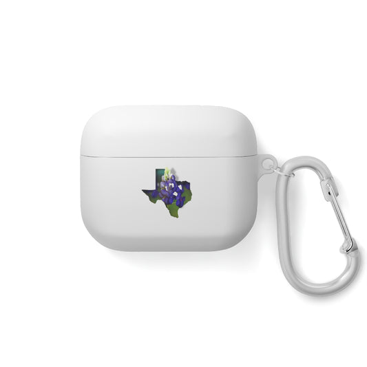 Texas Blue Bell Personalized AirPods\Airpods Pro Case cover