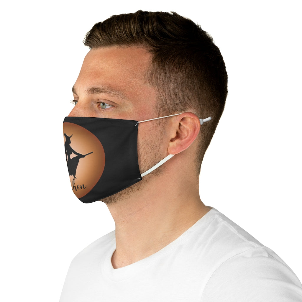 Witchen - Fabric Face Mask