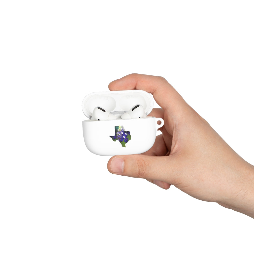 Texas Blue Bell Personalized AirPods\Airpods Pro Case cover