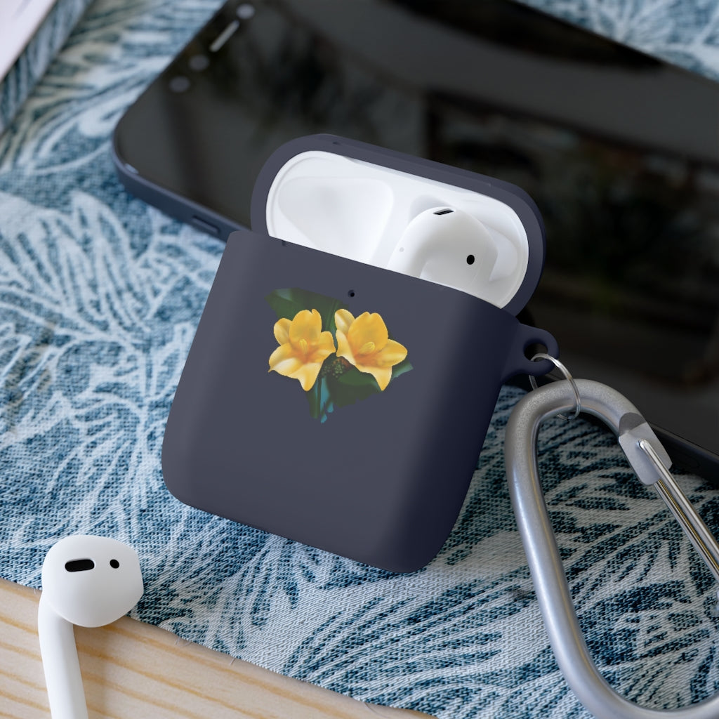 South Carolina Yellow Jessamine AirPods and AirPods Pro Case Cover