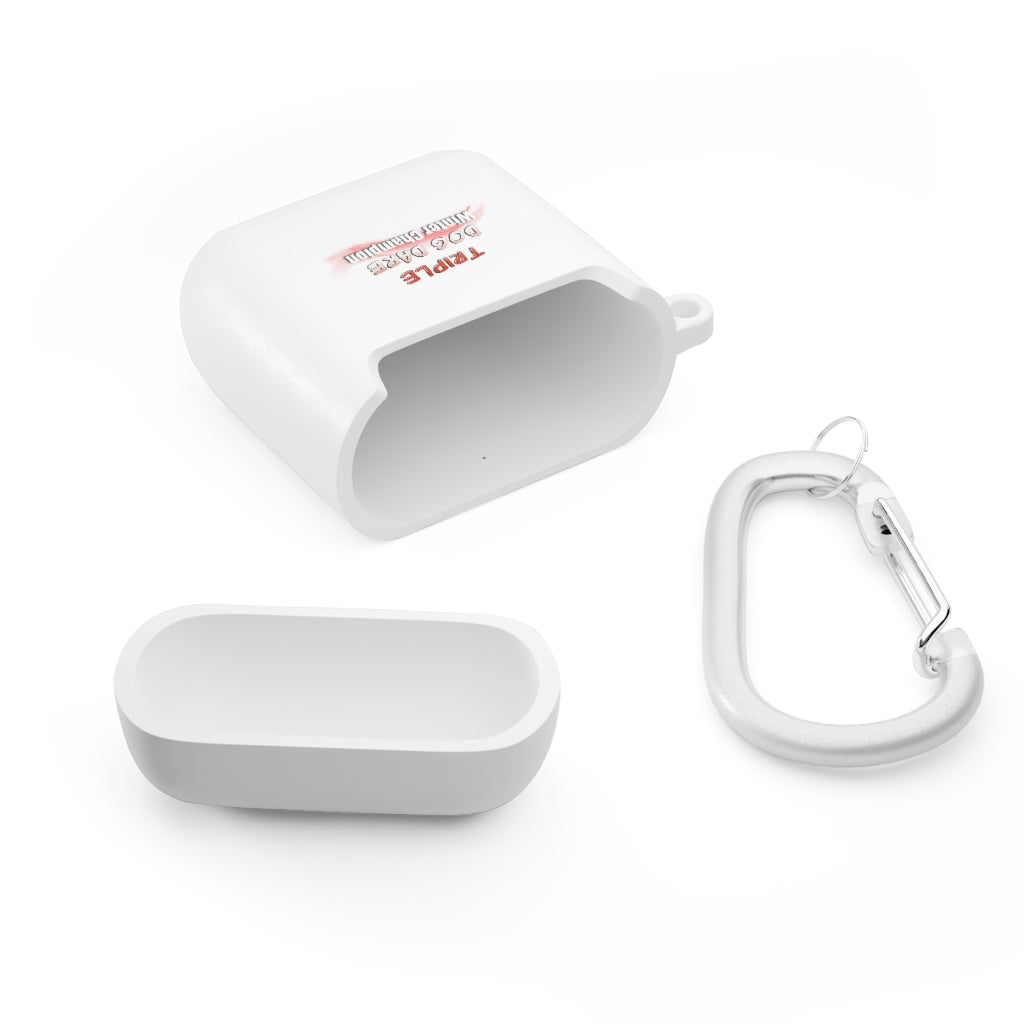 Triple-Dog-Dare Winter Champion   AirPods and AirPods Pro Case Cover