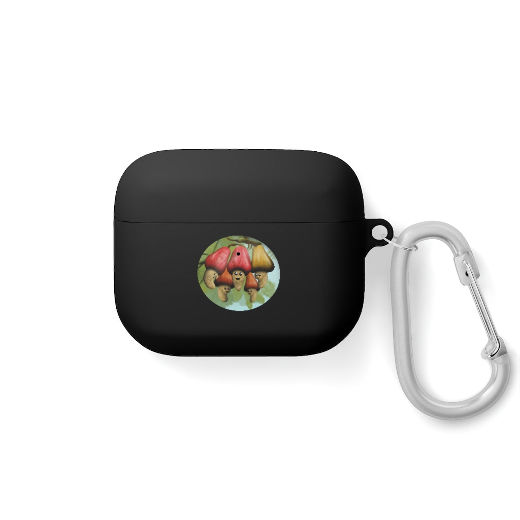 Cashew Fruit AirPods and AirPods Pro Case Cover