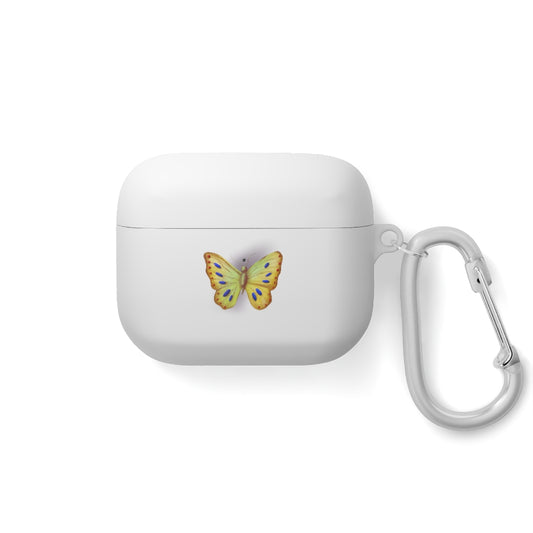 Golden Butterfly AirPods\Airpods Pro Case cover