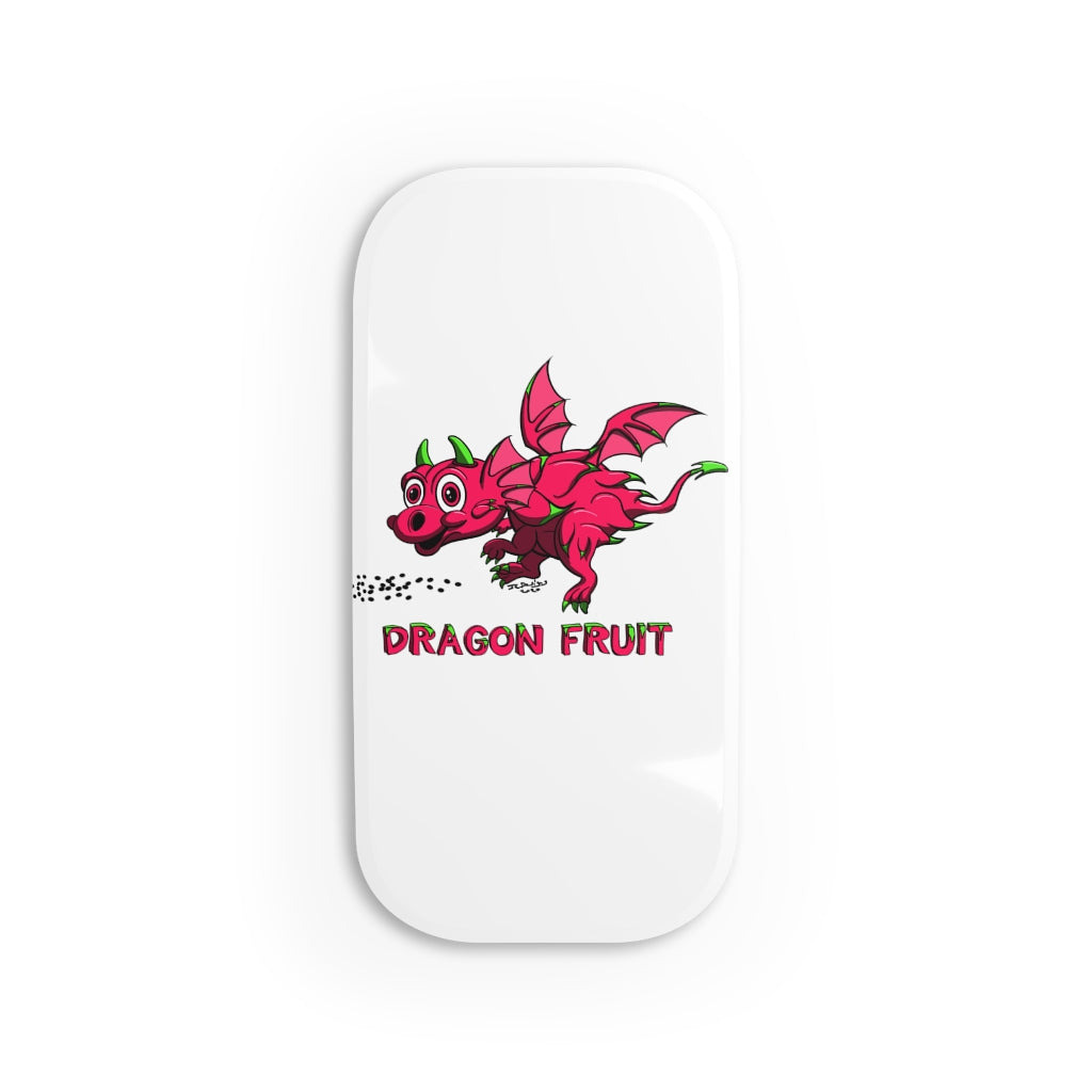 Dragon Fruit Phone Click-On Grip