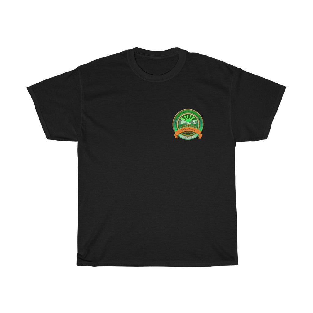 Soylent Green Unisex Heavy Cotton Tee