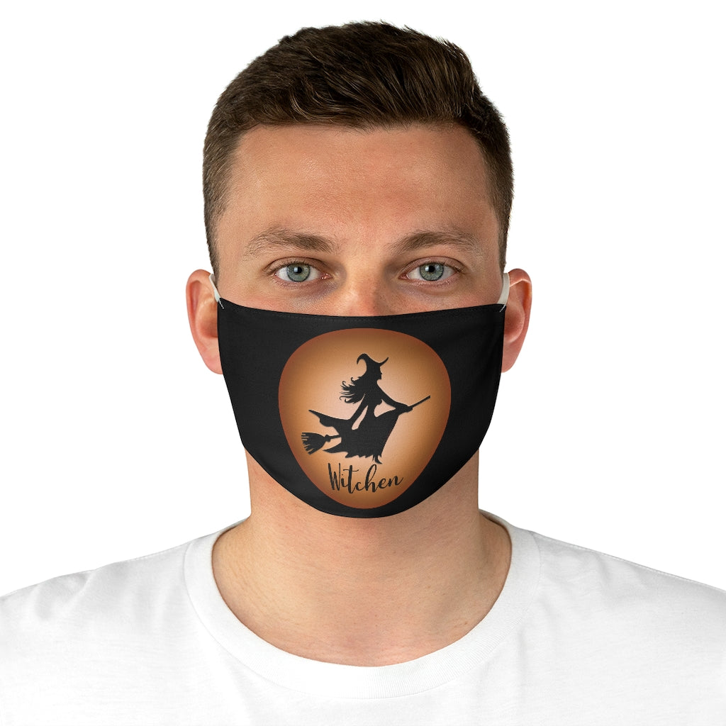 Witchen - Fabric Face Mask