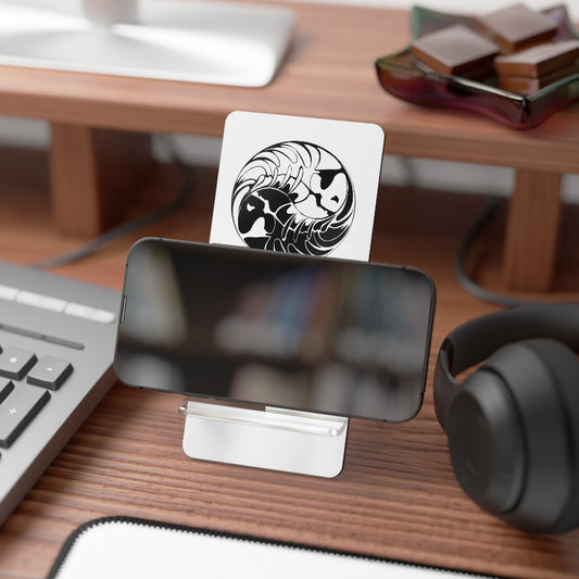 Pirate Fish Yin Yang Mobile Display Stand for Smartphones