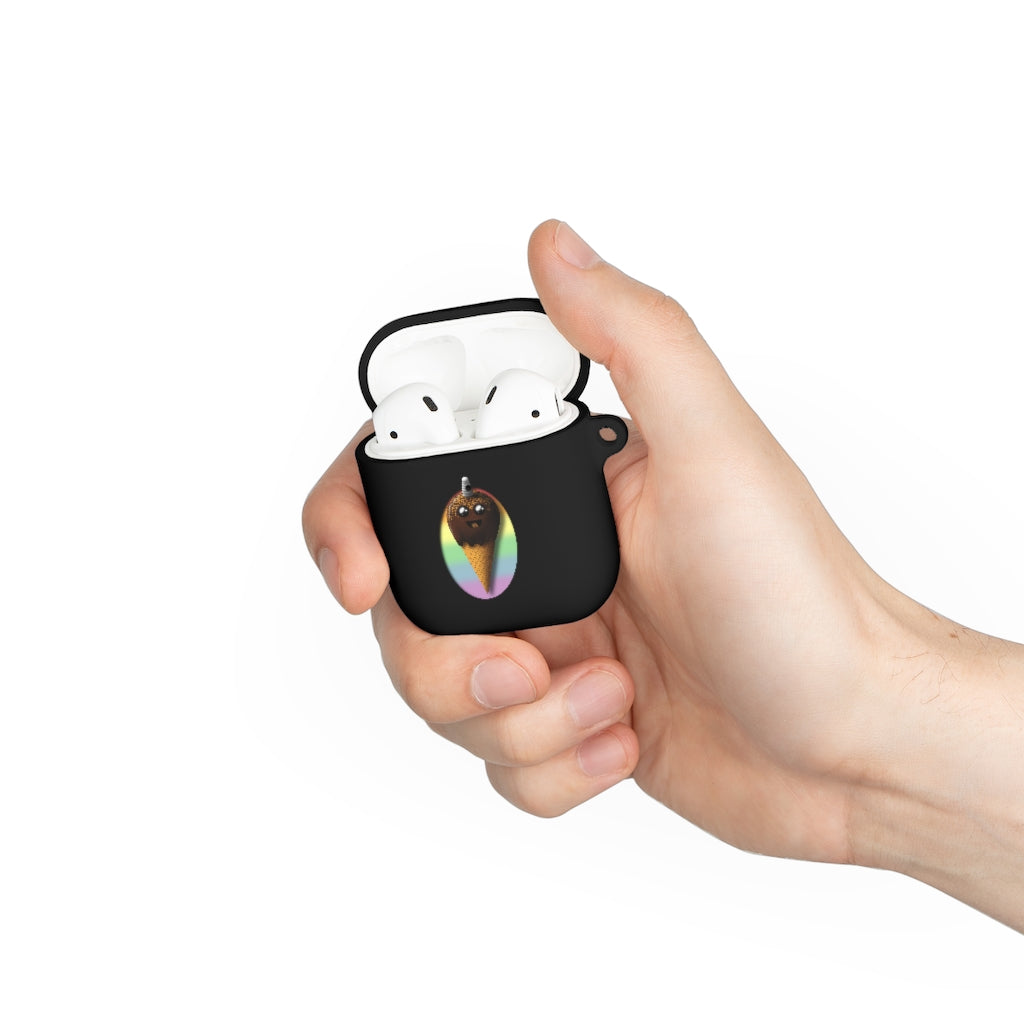 Unicorn Ice Cream AirPods and AirPods Pro Case Cover