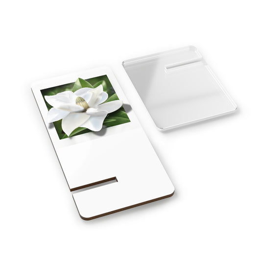 Magnolia Flower Mobile Display Stand for Smartphones