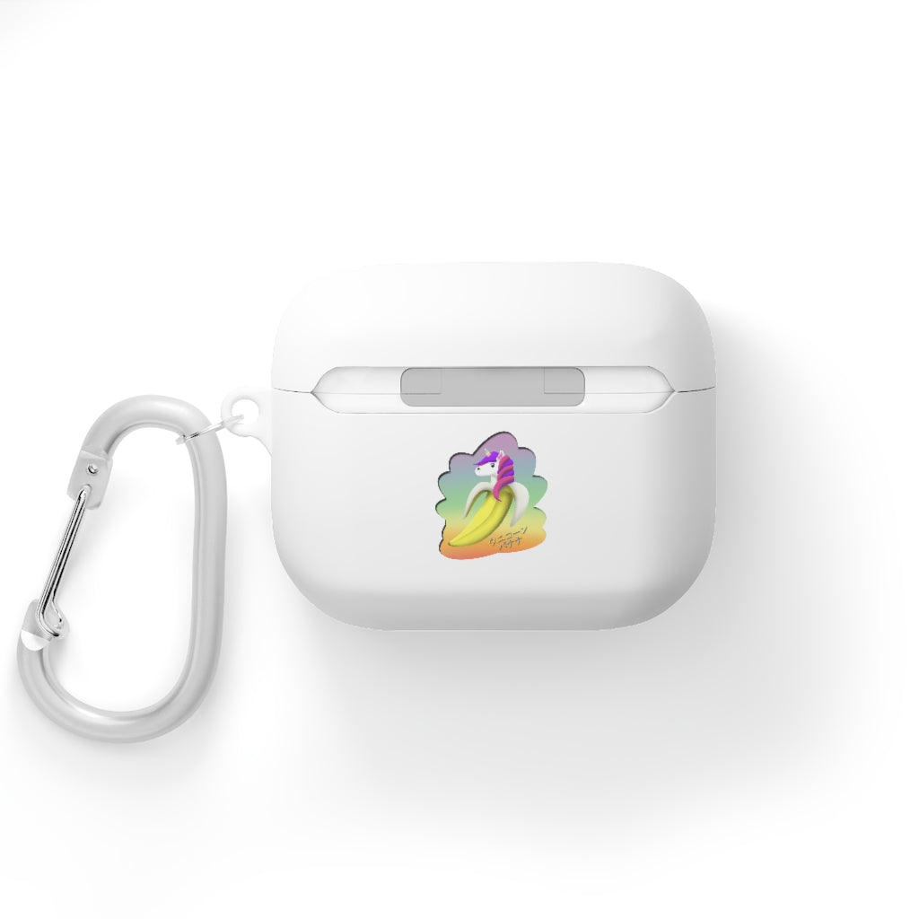 Unicorn Banana Personalized AirPods\Airpods Pro Case cover