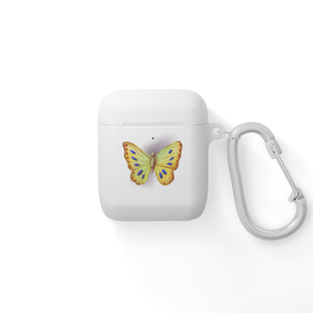 Golden Butterfly AirPods\Airpods Pro Case cover