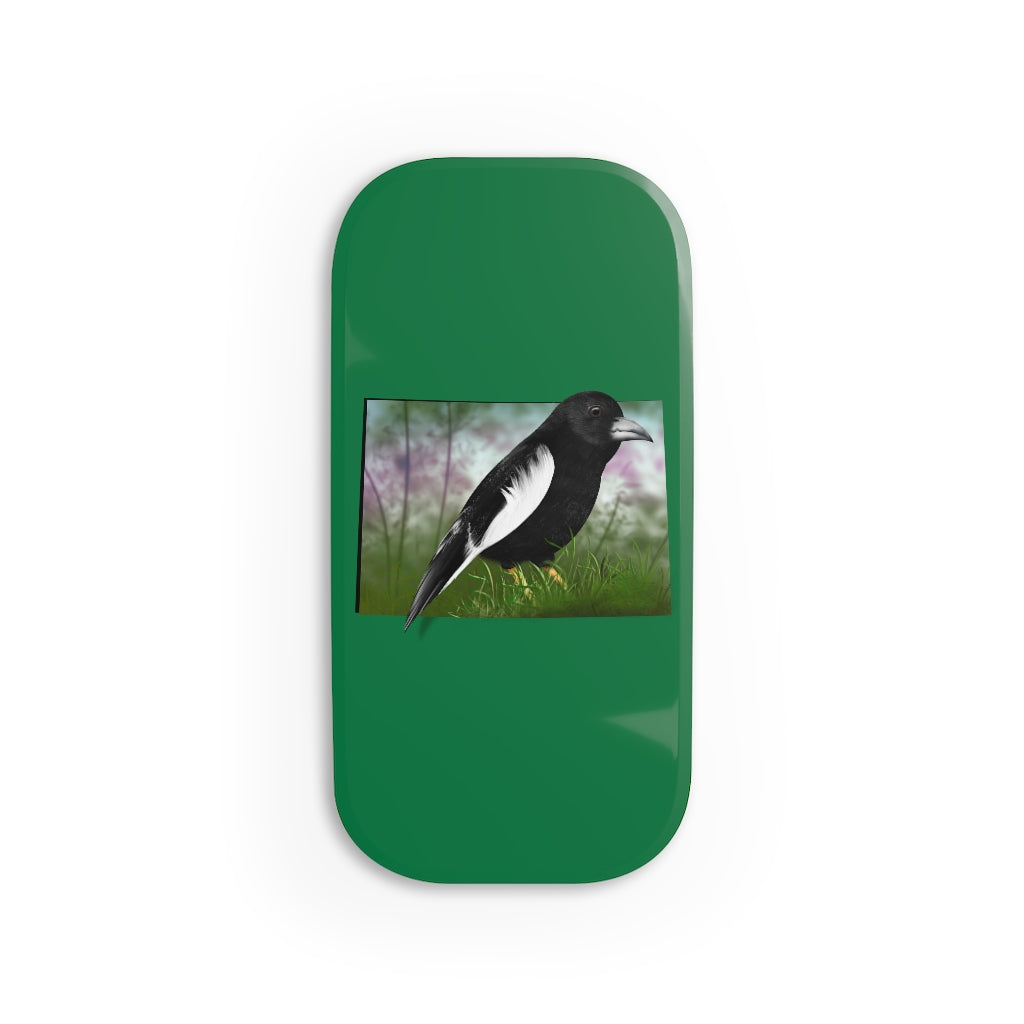 Lark Bunting Colorado Phone Click-On Grip