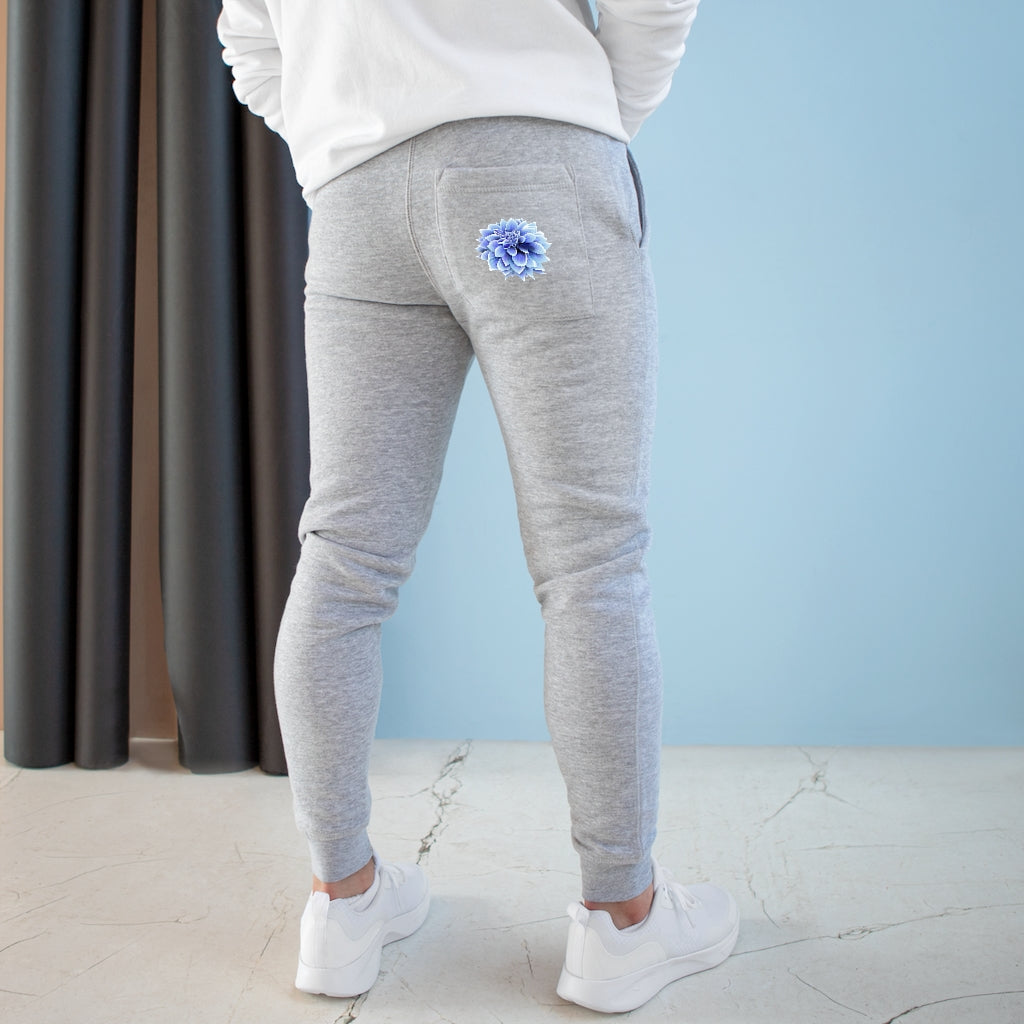 Blue Dahlia Premium Fleece Joggers