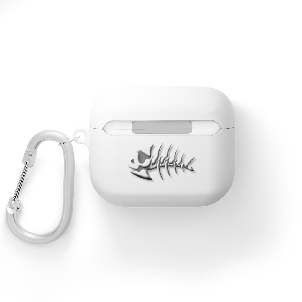 Pirate Fish Personalized AirPods\Airpods Pro Case cover