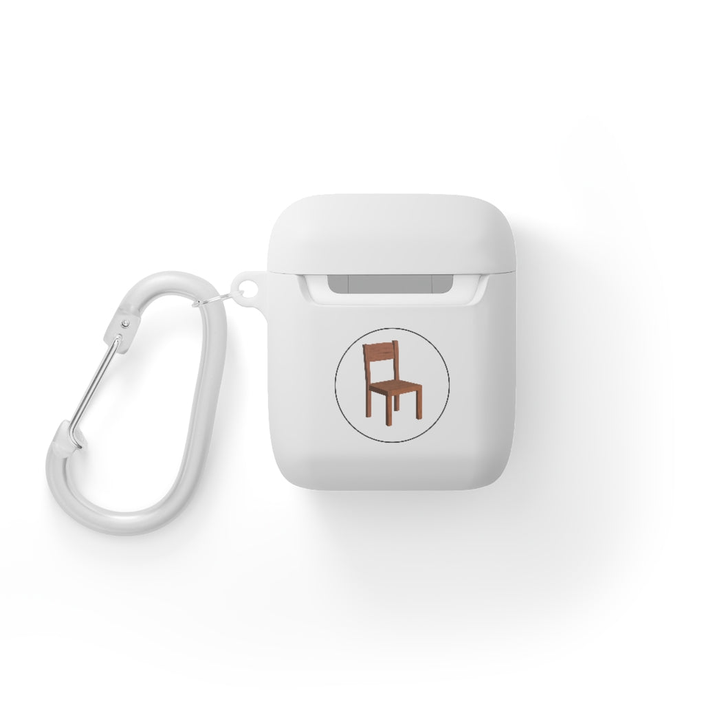 Chair Emoji Personalized AirPods\Airpods Pro Case cover