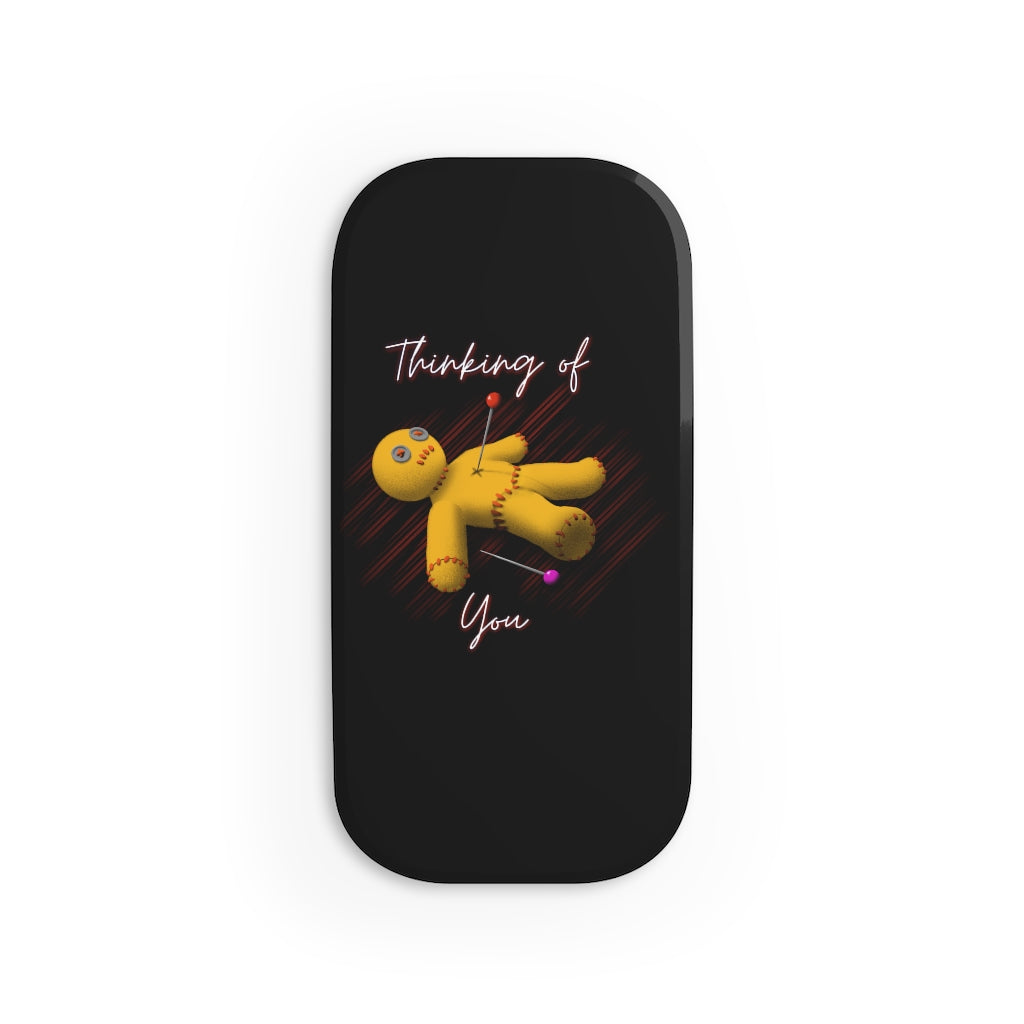 Thinking of you Phone Click-On Grip