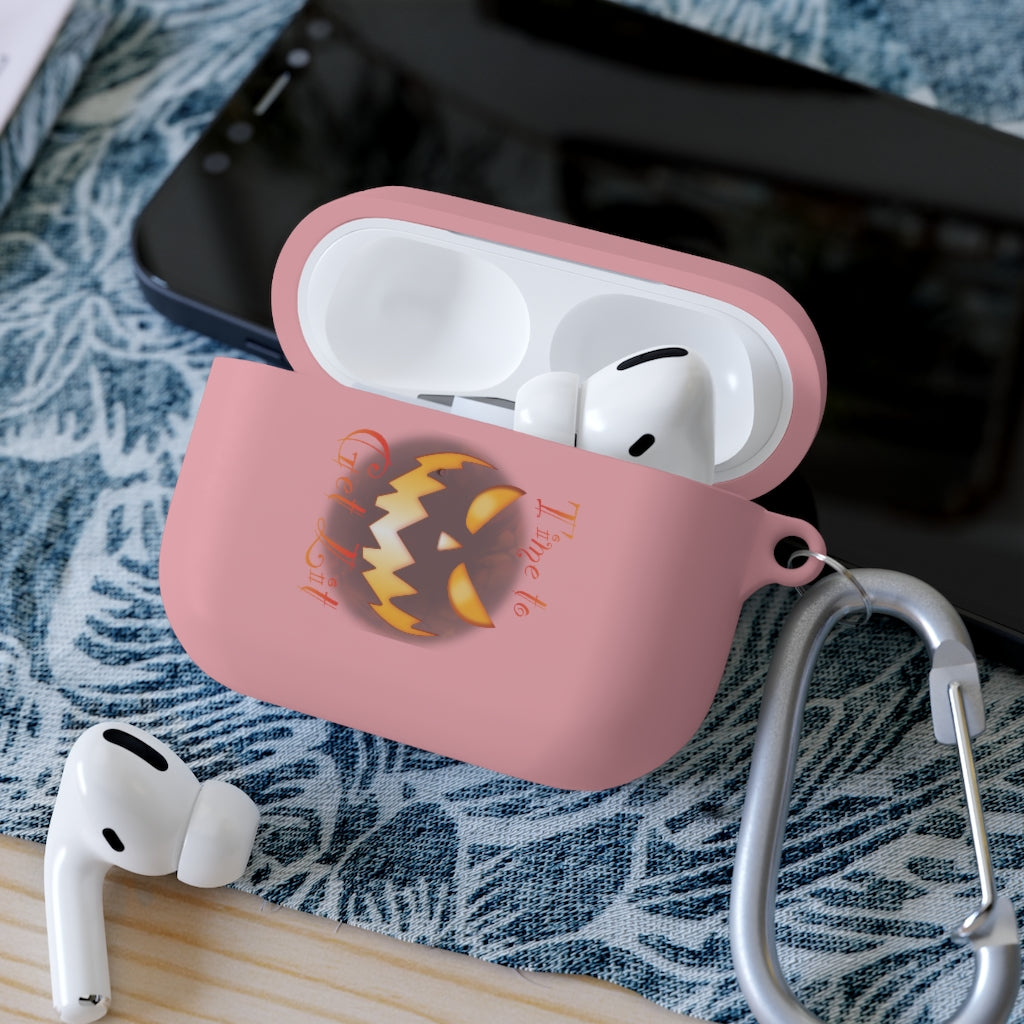 Time to Get Lit AirPods and AirPods Pro Case Cover