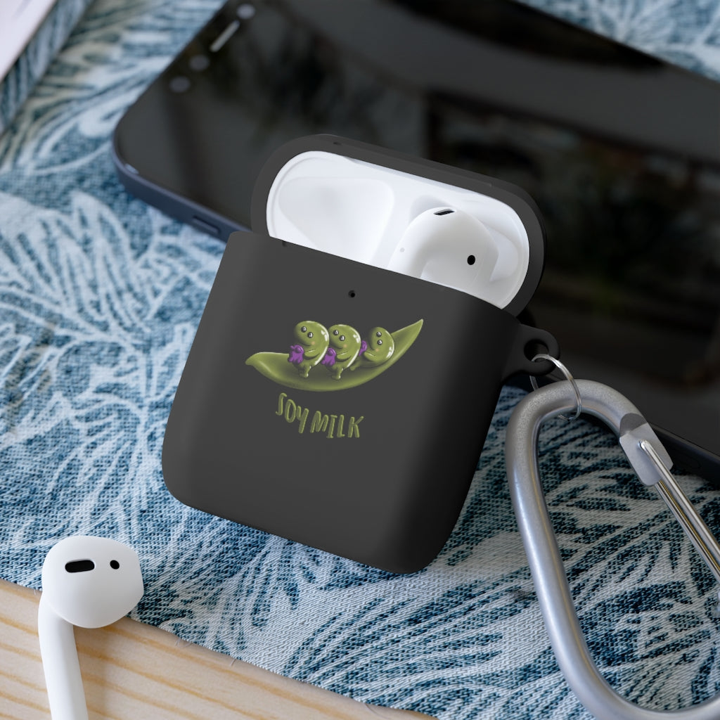 Soy Milk Beans AirPods and AirPods Pro Case Cover