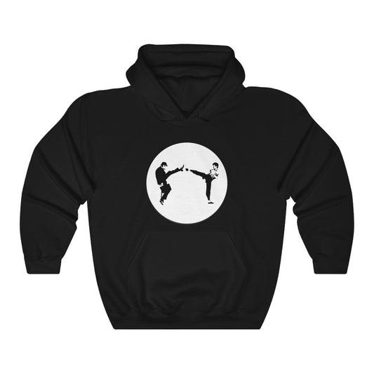 An Epic Battle Unisex Heavy Blend Hooded Sweatshirt