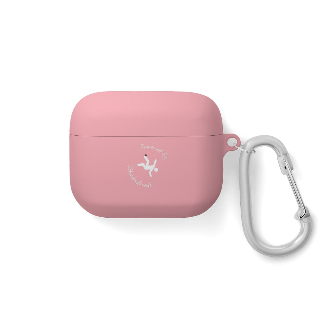 Powered by Schadenfruede AirPods and AirPods Pro Case Cover