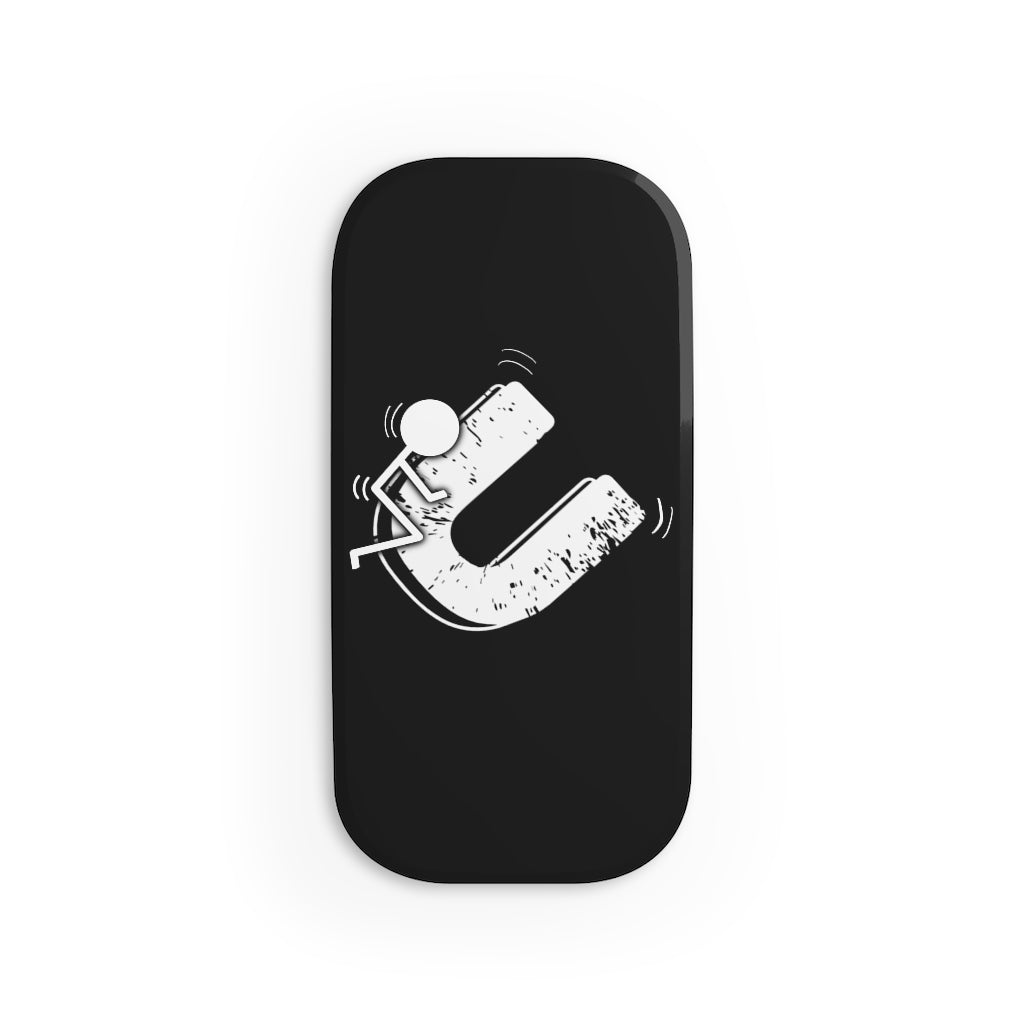 F-U Phone Click-On Grip