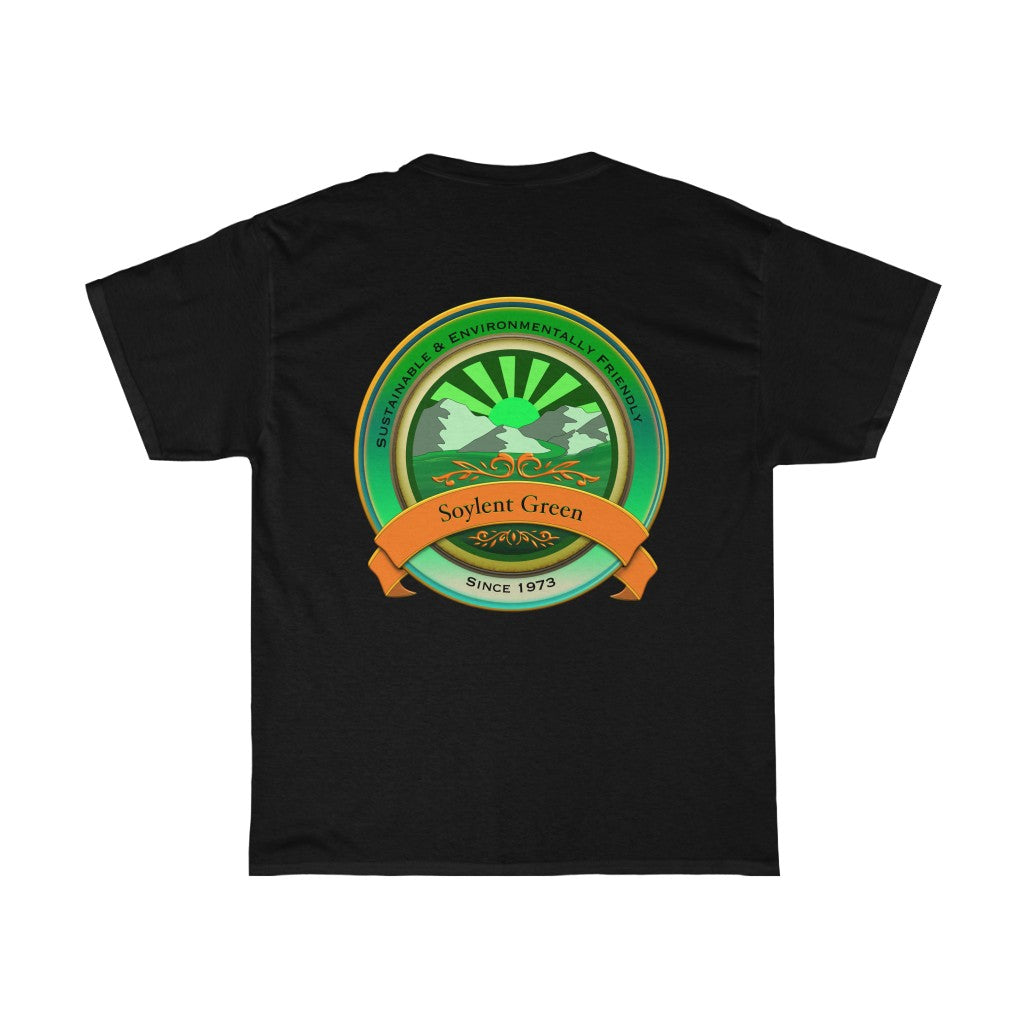 Soylent Green Unisex Heavy Cotton Tee