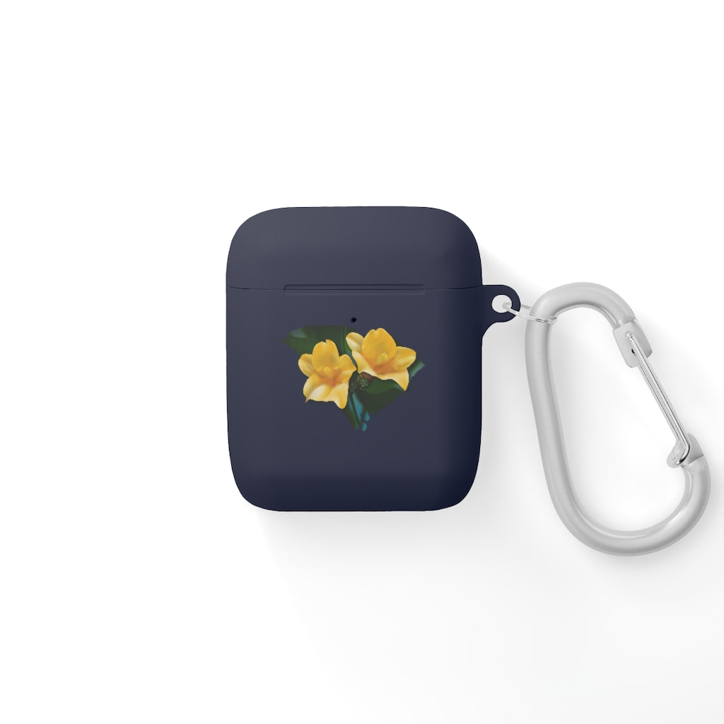South Carolina Yellow Jessamine AirPods and AirPods Pro Case Cover