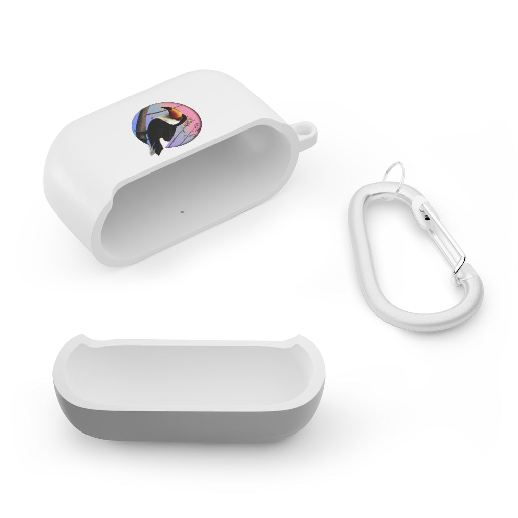 Unicorn Toucan AirPods and AirPods Pro Case Cover