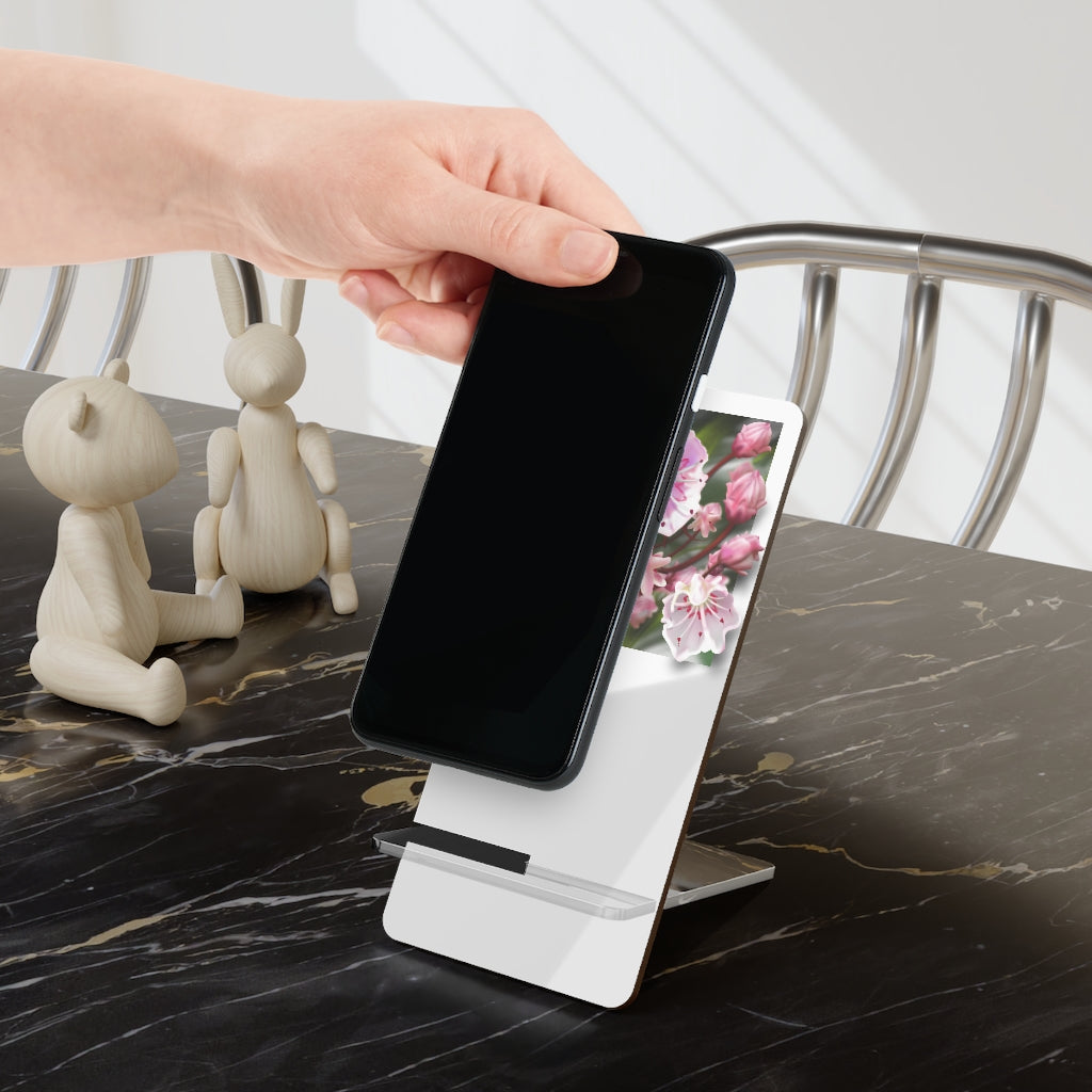 Mountain Laurel Mobile Display Stand for Smartphones