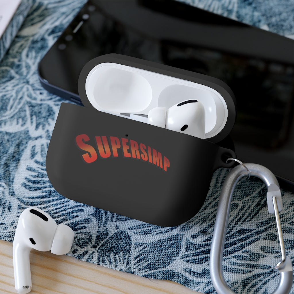 Supersimp AirPods and AirPods Pro Case Cover