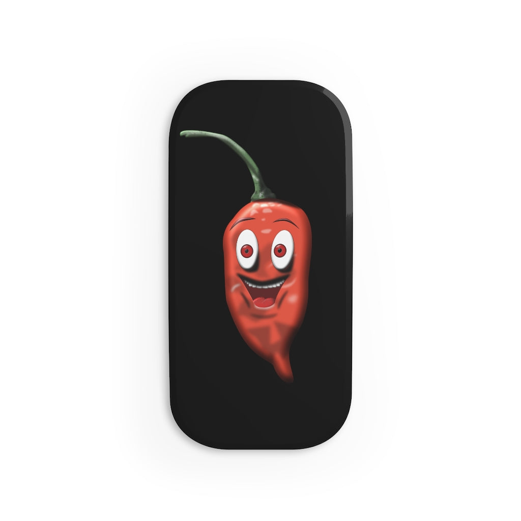 Ghost Chili Phone Click-On Grip