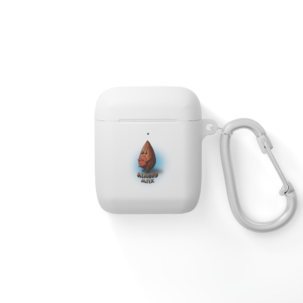 Almond Milk Personalized AirPods\Airpods Pro Case cover