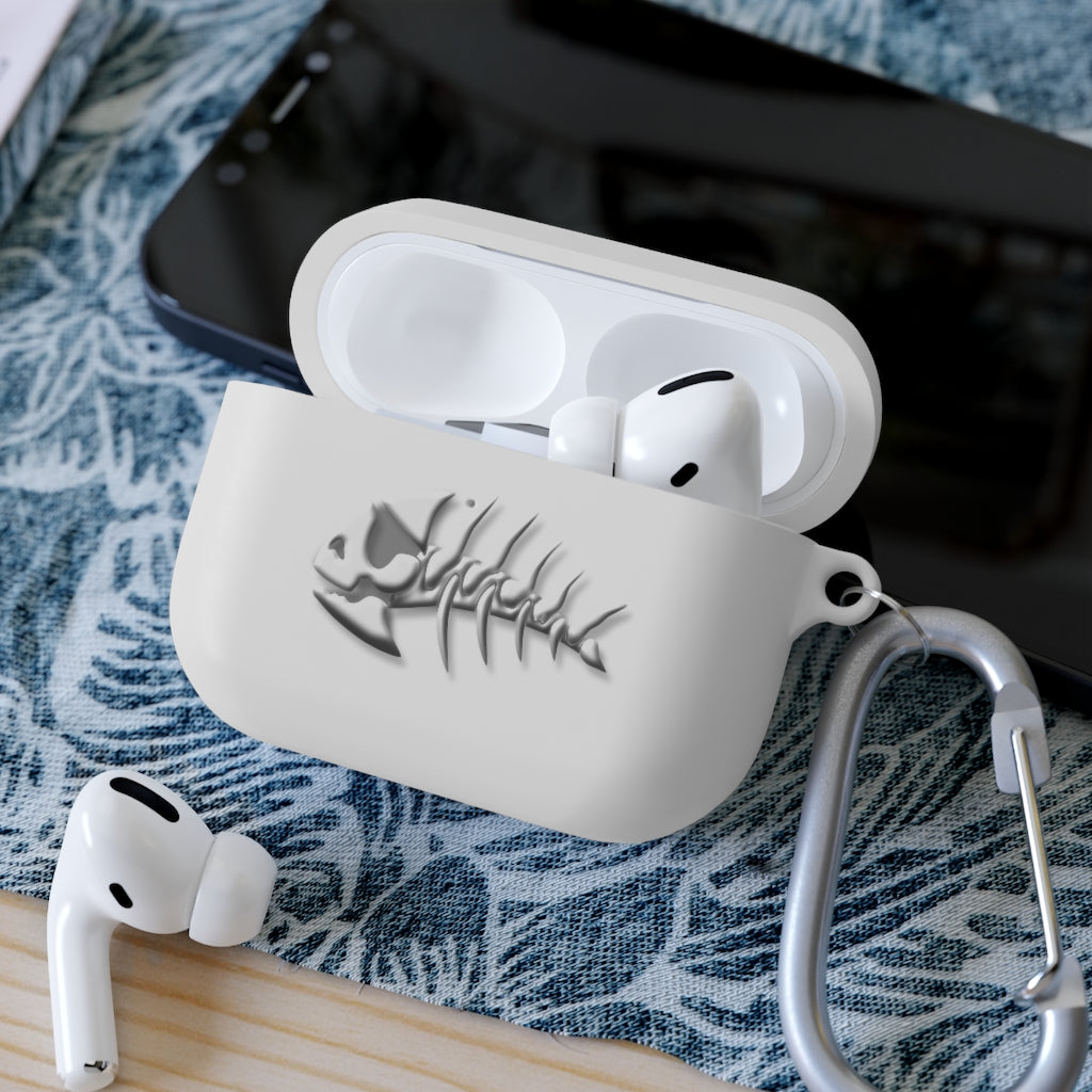 Pirate Fish Personalized AirPods\Airpods Pro Case cover