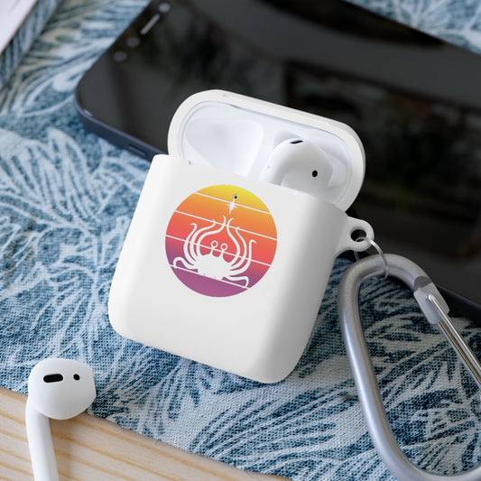 Quob Sunset  AirPods\Airpods Pro Case cover