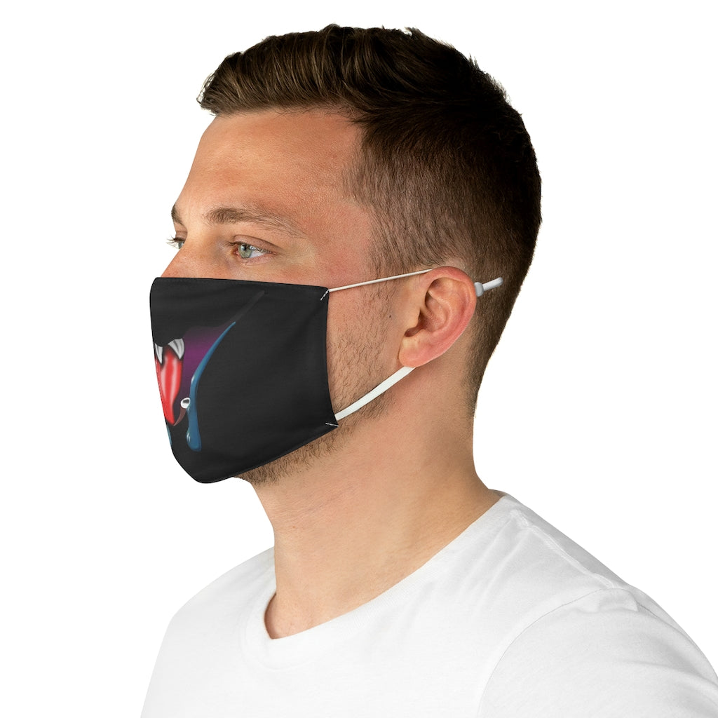 Bat Mask - Fabric Face Mask