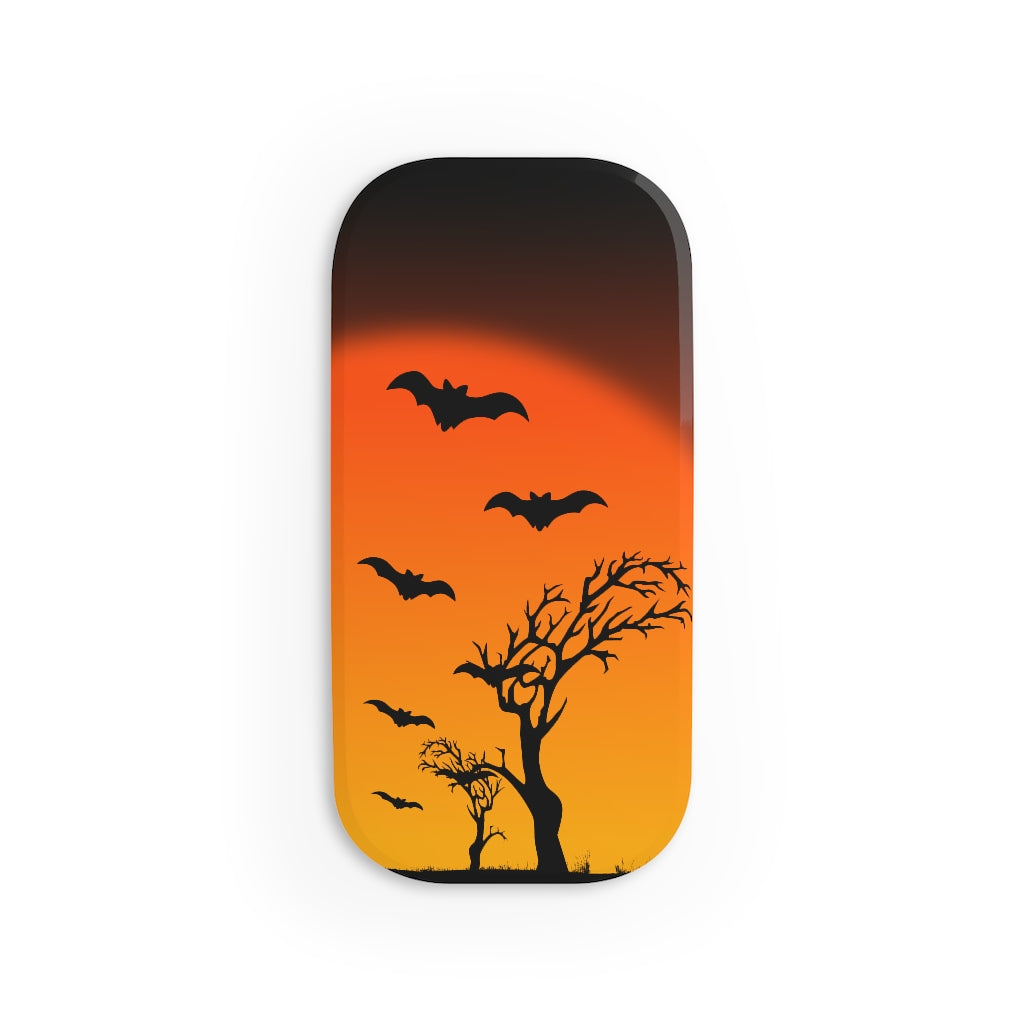 Halloween Theme Phone Click-On Grip