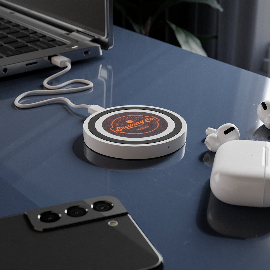 Sister Tibuta's Premium Witches Brew Quake Wireless Charging Pad