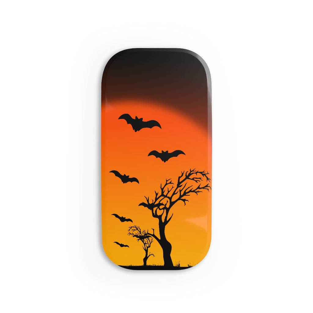 Halloween Theme Phone Click-On Grip