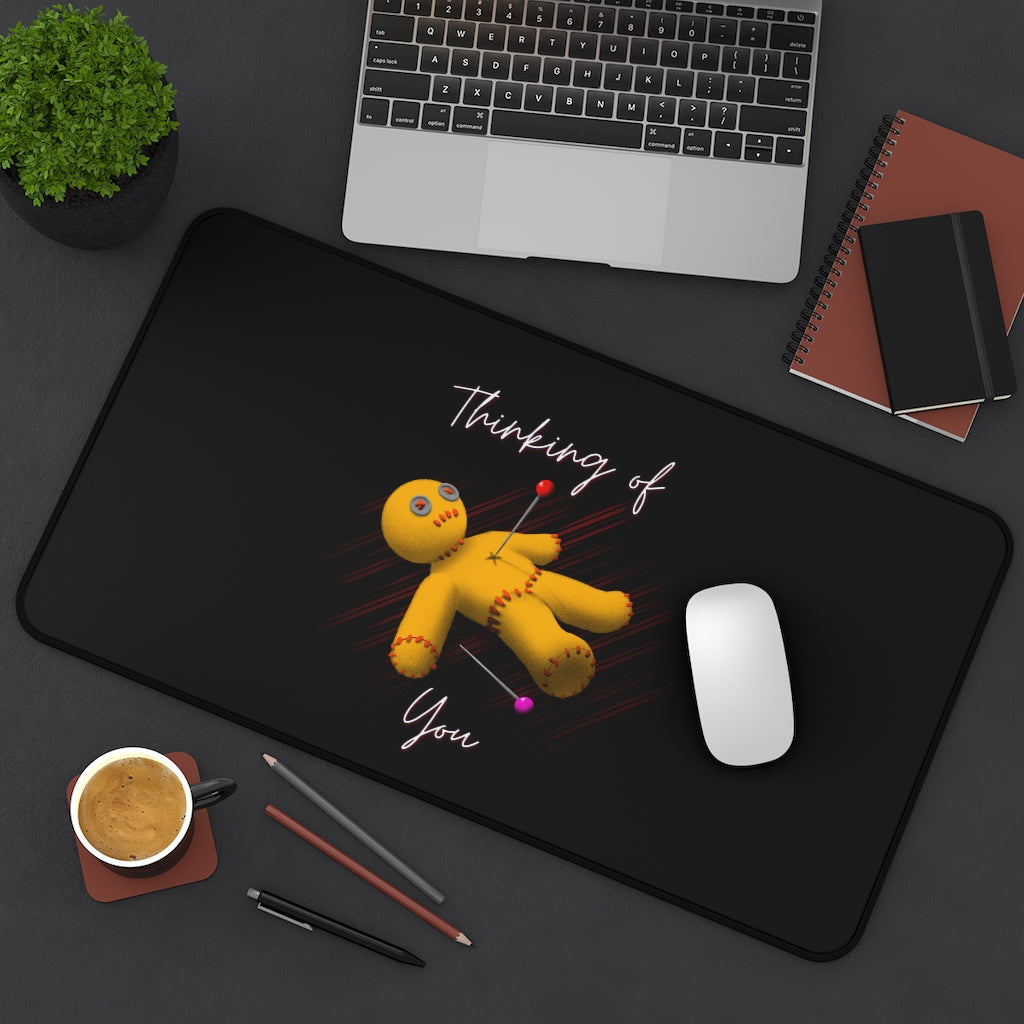 Thinking of You Desk Mat