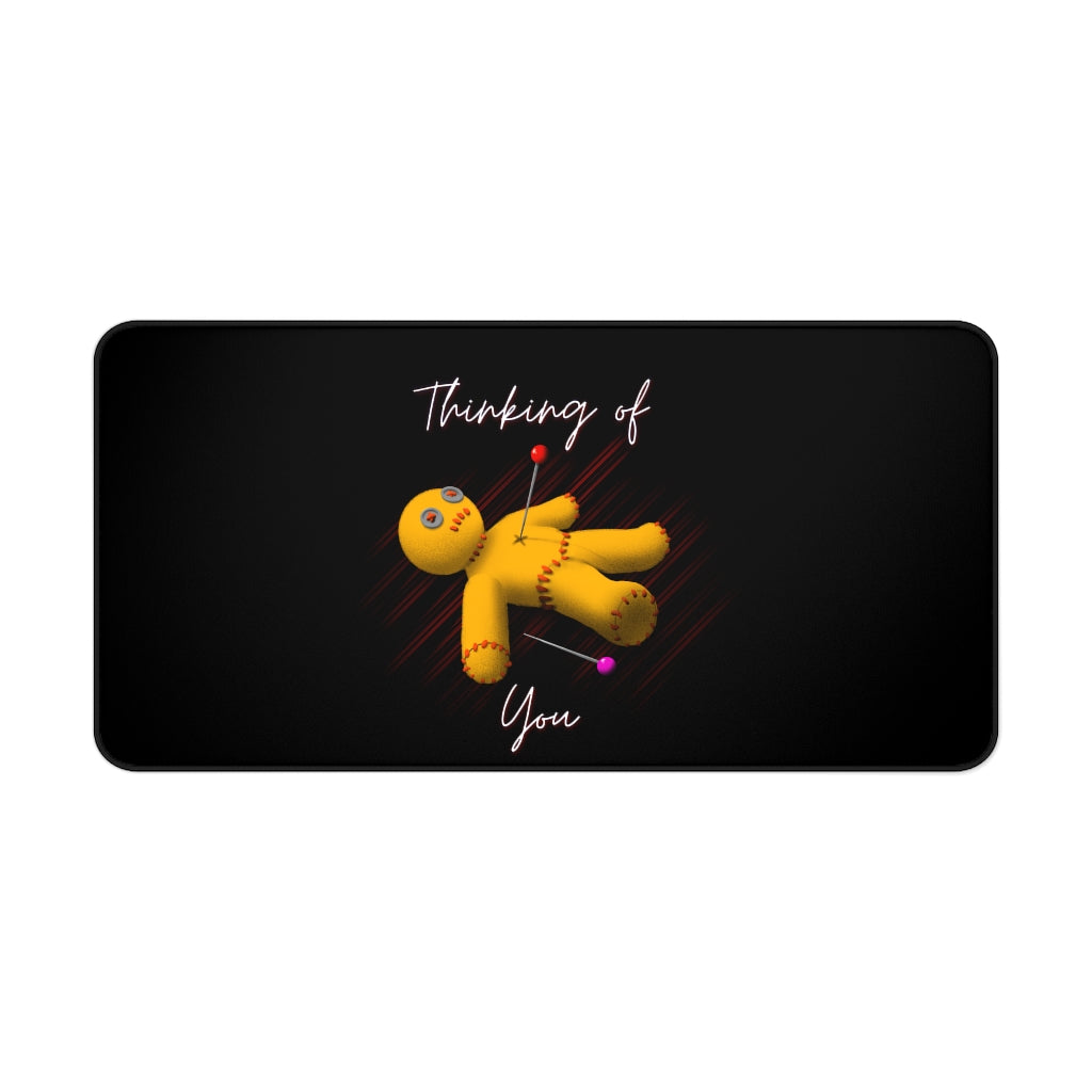 Thinking of You Desk Mat